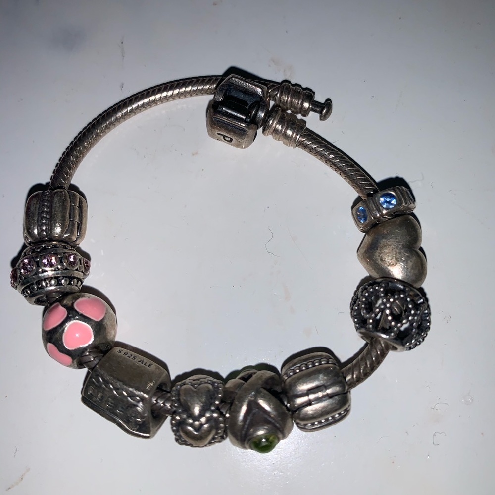 Pandora bracelet